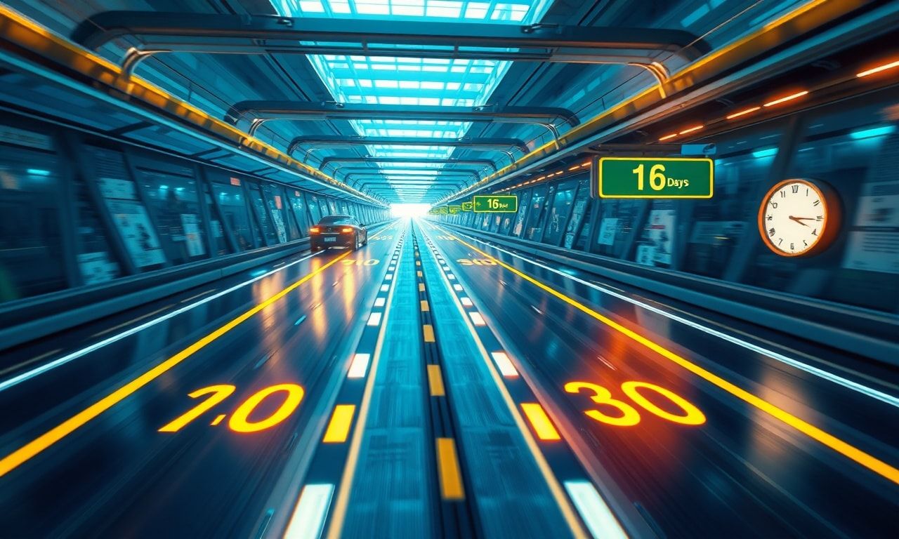 Ускорение процесса рассмотрения виз