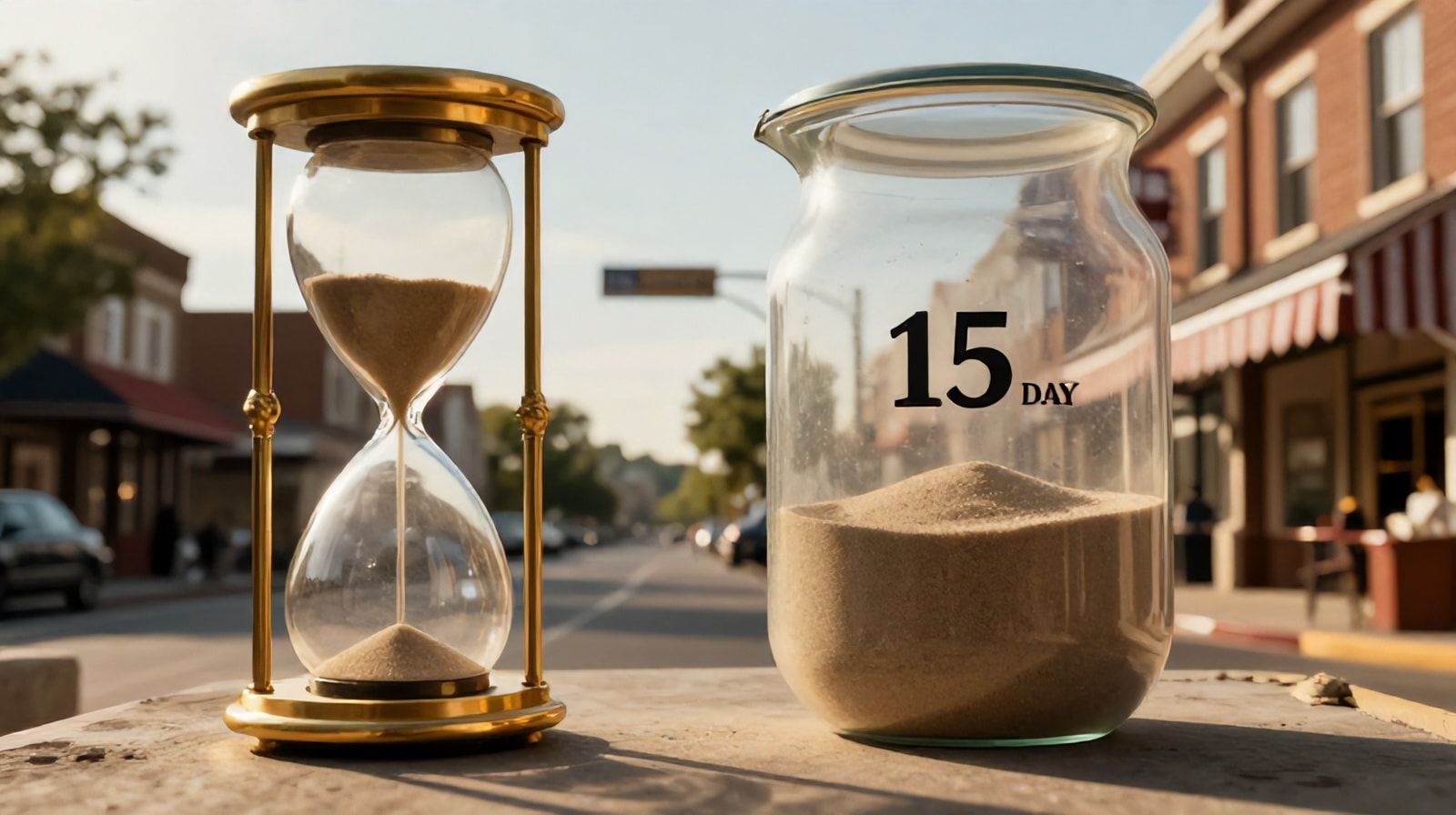 Иллюстрация: Выбор между скоростью и экономией