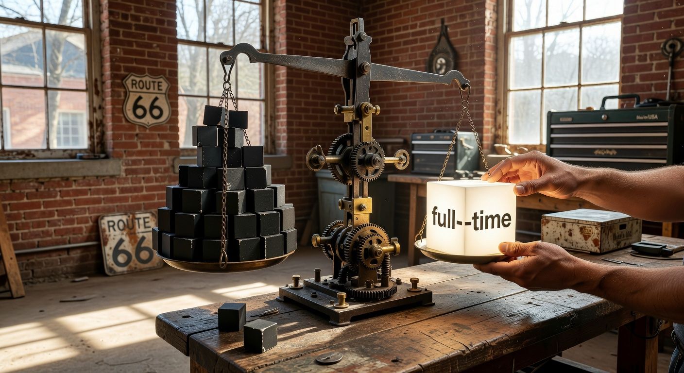 Иллюстрация к разделу: бюрократические сложности с документами