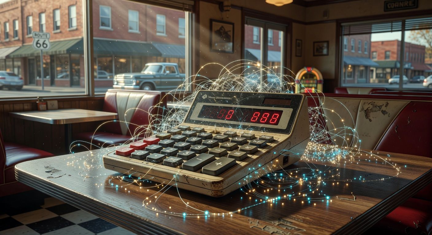 Иллюстрация: поиск талантов