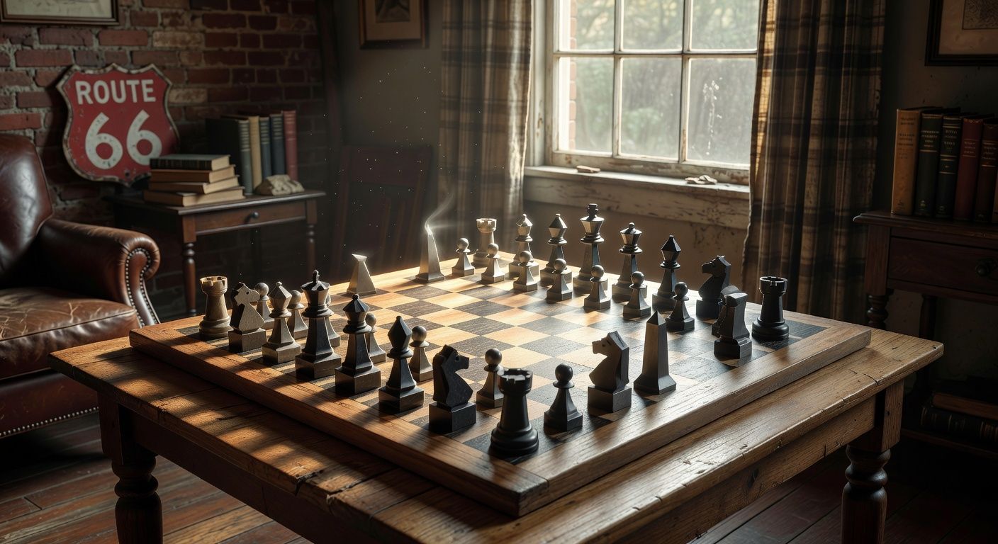 Иллюстрация: Виза O-1A в условиях бюрократических изменений