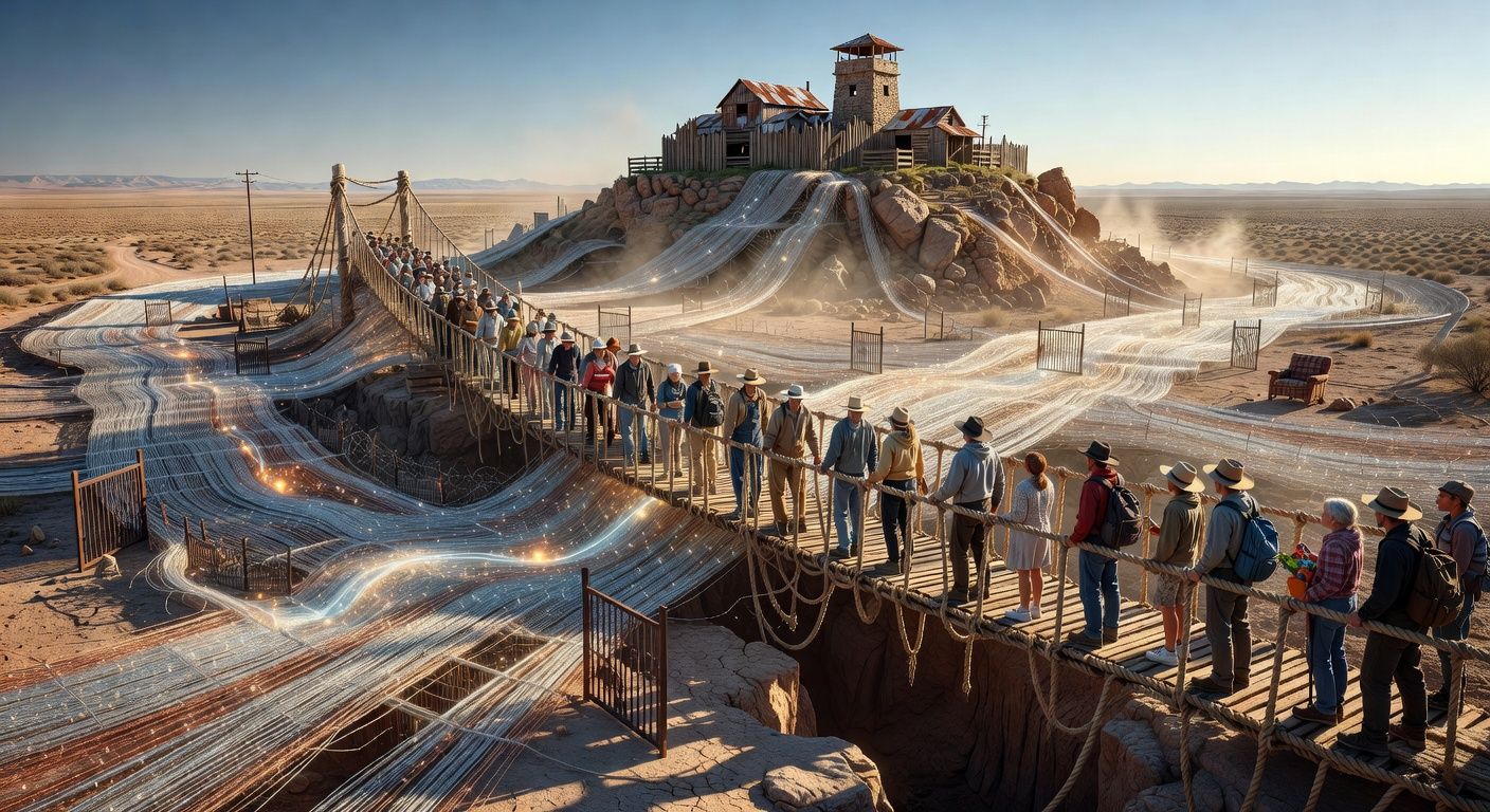 ИИ-инженер в процессе работы