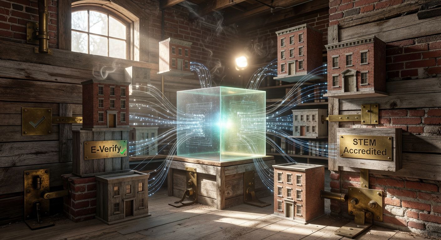 STEM OPT в 2026 году: новые правила