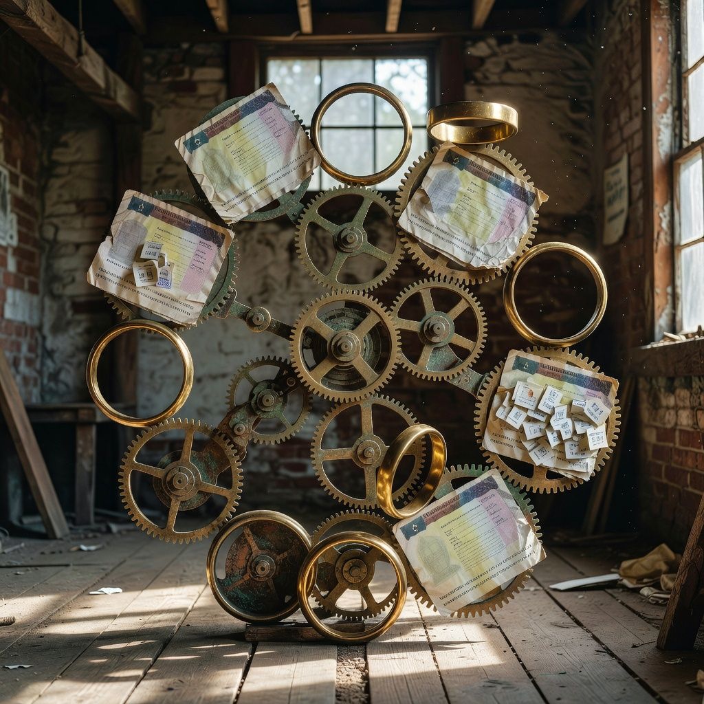 Свадьба в США по визе B-2