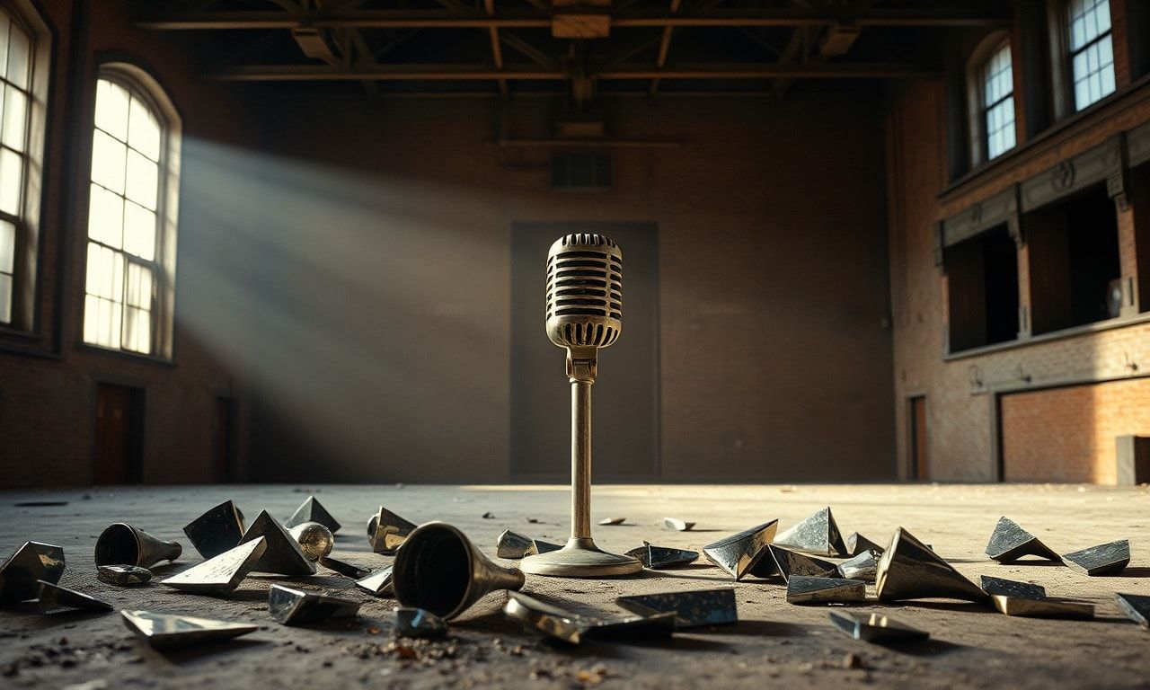 Иллюстрация: музыкальное производство