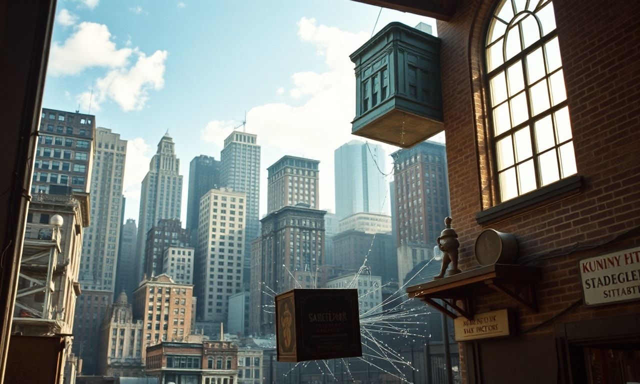 Иллюстрация: Переезд с детьми в США