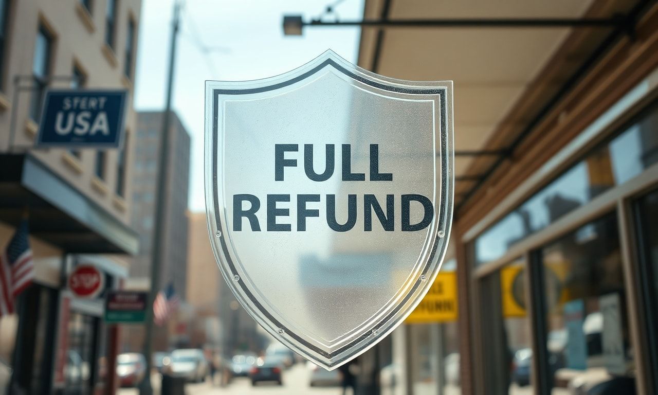 Анатомия гарантии Full Refund