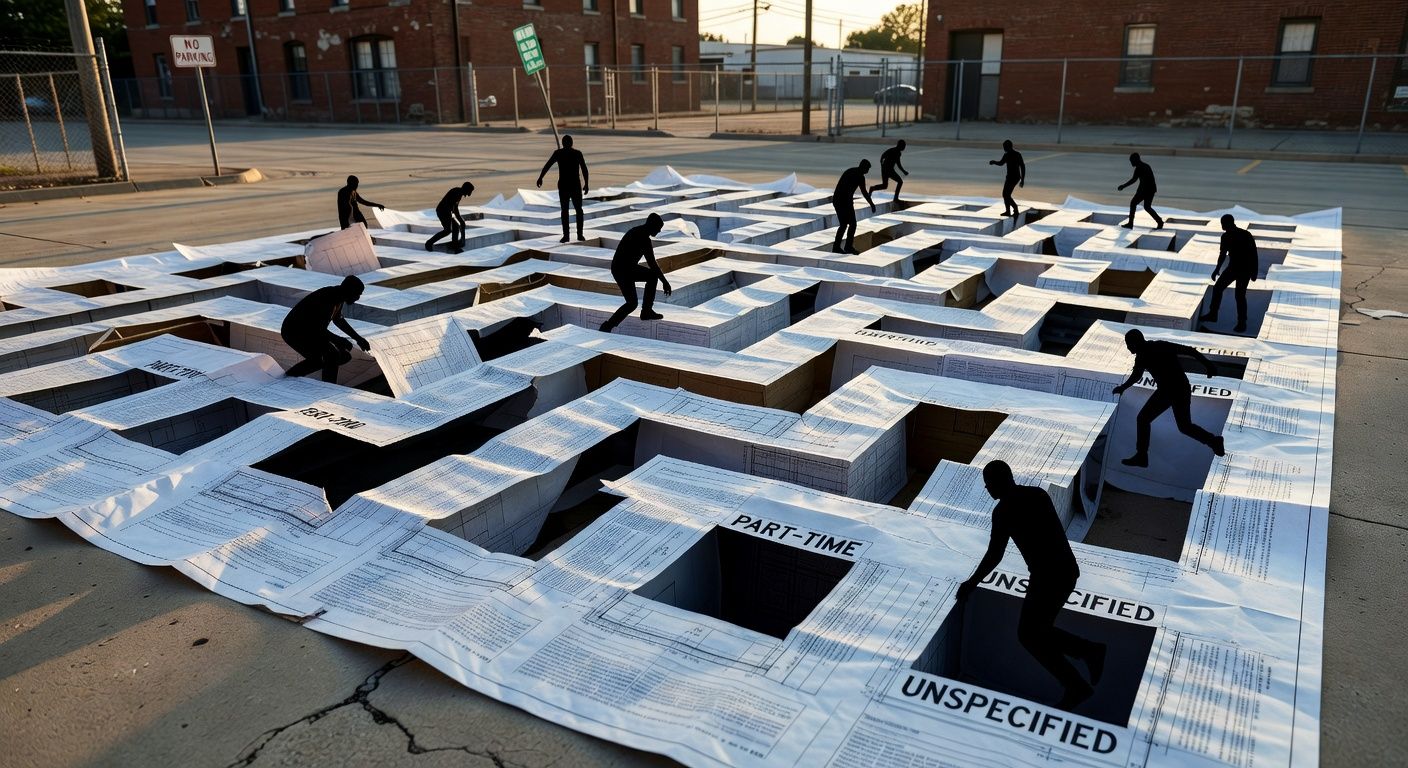 Иллюстрация: юридические аспекты иммиграции