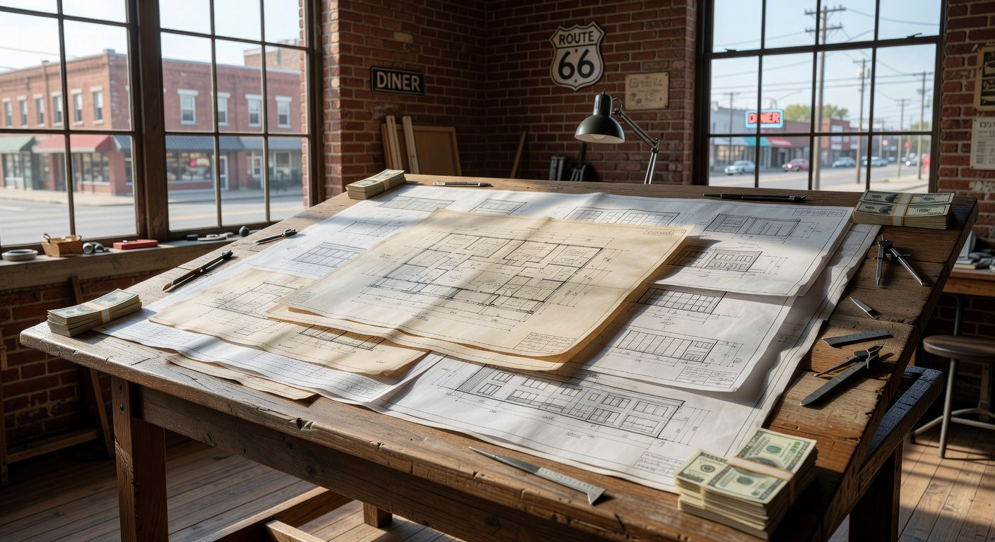 Структура идеального LoI