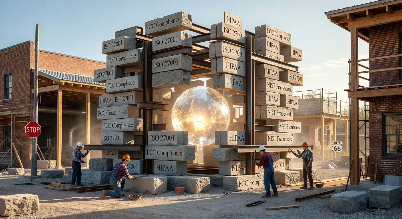 Регуляторные стандарты ИИ