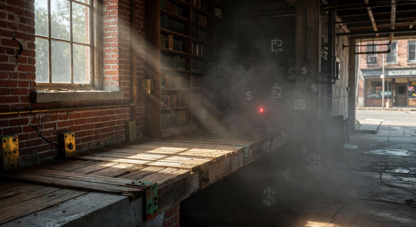 Прохождение границы и бизнес-активность