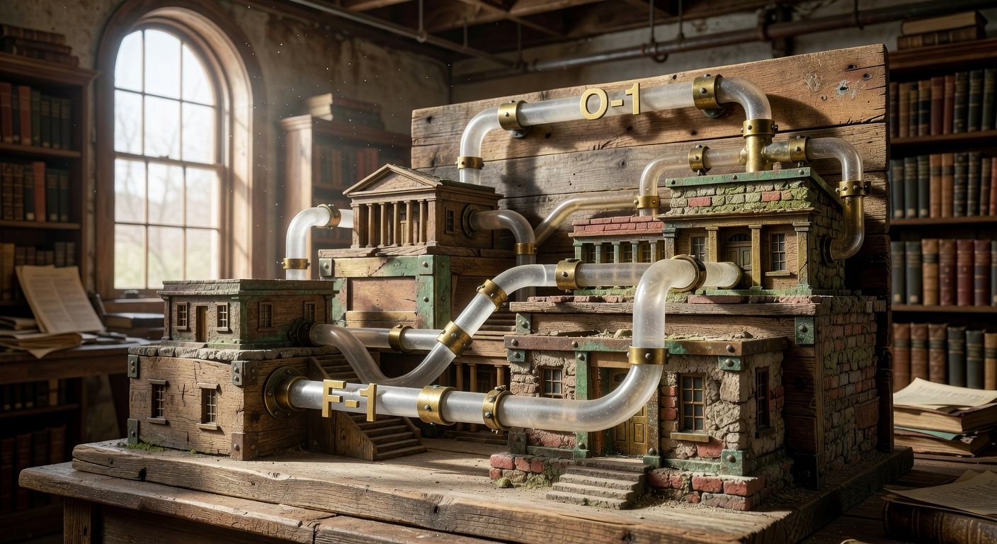 Технические аспекты перехода