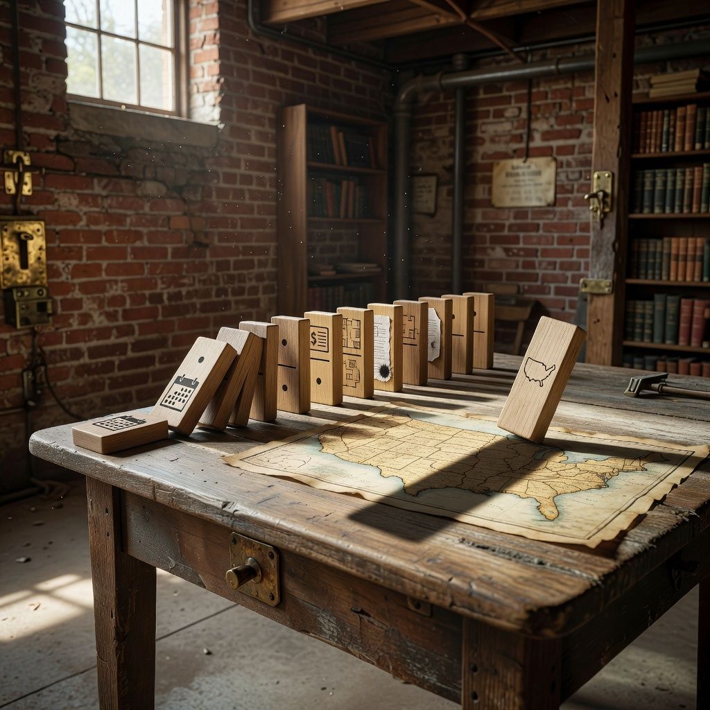 Процесс смены статуса в США