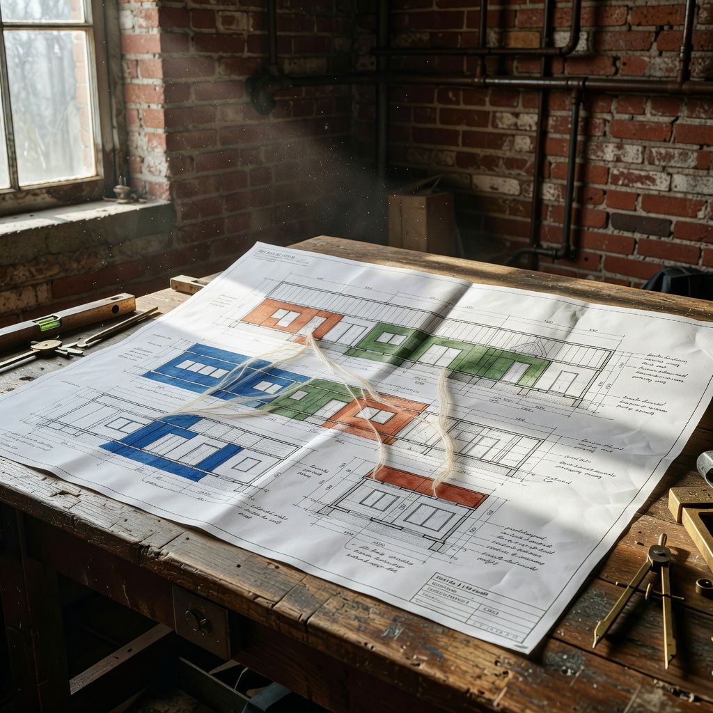 Структура идеального LOI