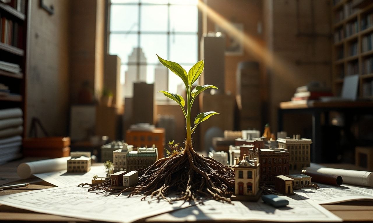 Офис и операционная деятельность в США