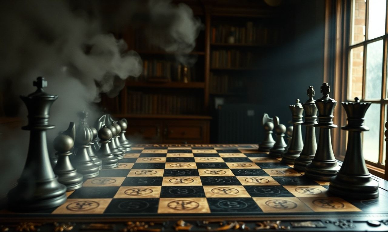 Геополитические риски инвестиций