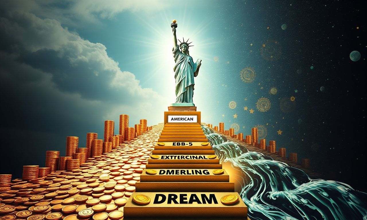 Иллюстрация вариантов иммиграции