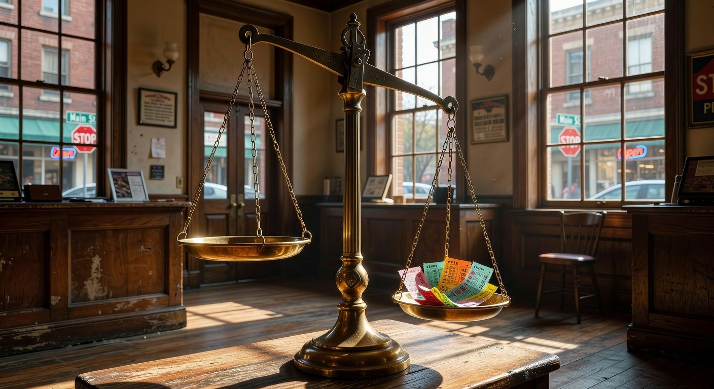 Иллюстрация: весовая система