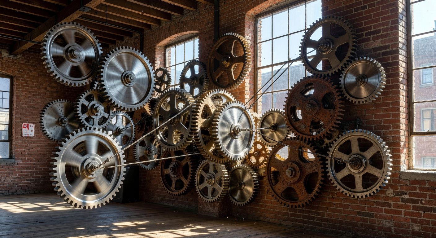 Иллюстрация: Экономические последствия оттока талантов