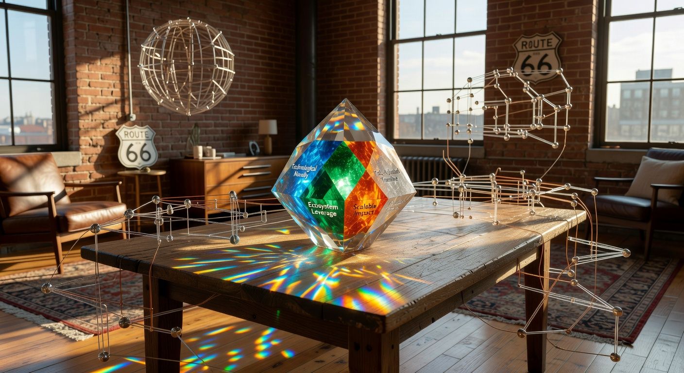 Иллюстрация: стратегическое планирование