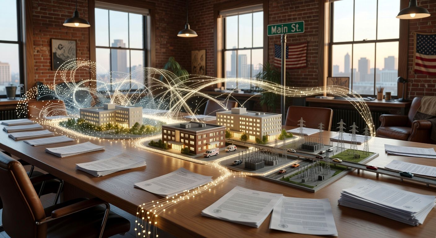 Влияние технологий на реальный мир