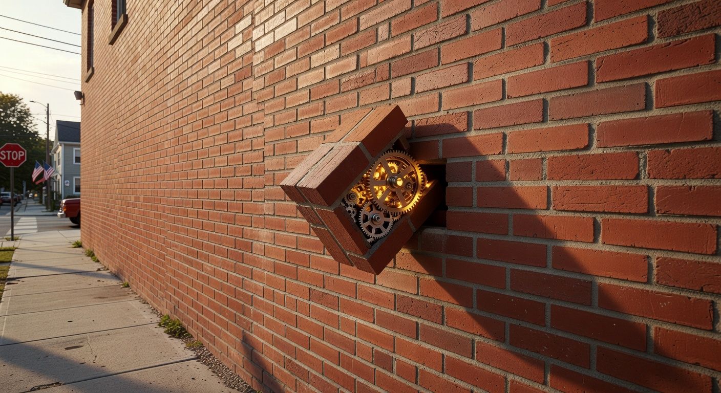 Иллюстрация: Красные флаги