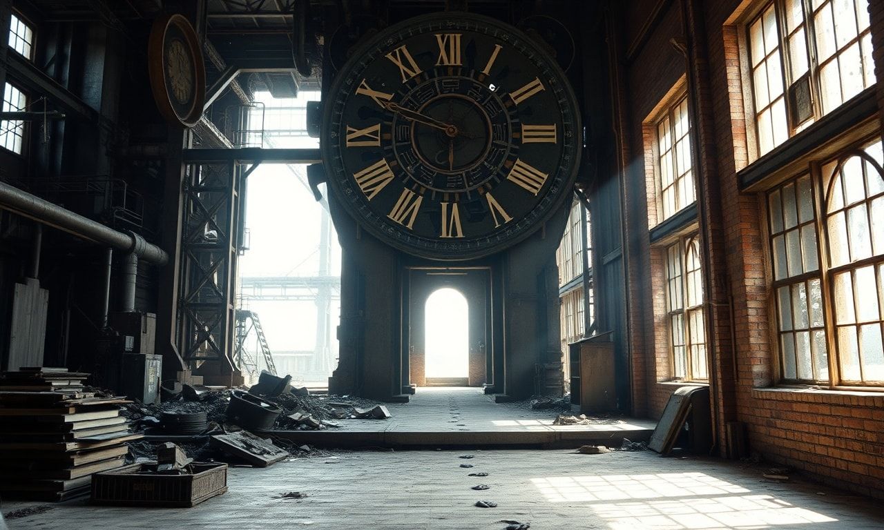 Иллюстрация: Очередь на грин-карту