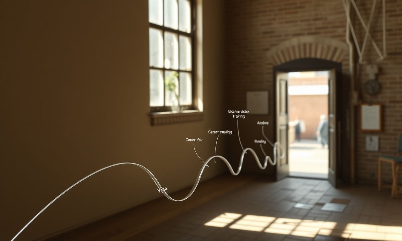 Легальные способы использования визы B1/B2