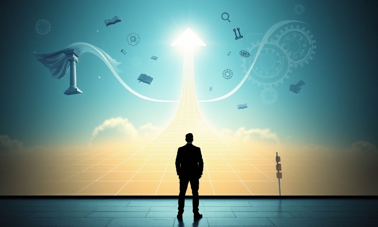 Иллюстрация: матрица оценки достижений