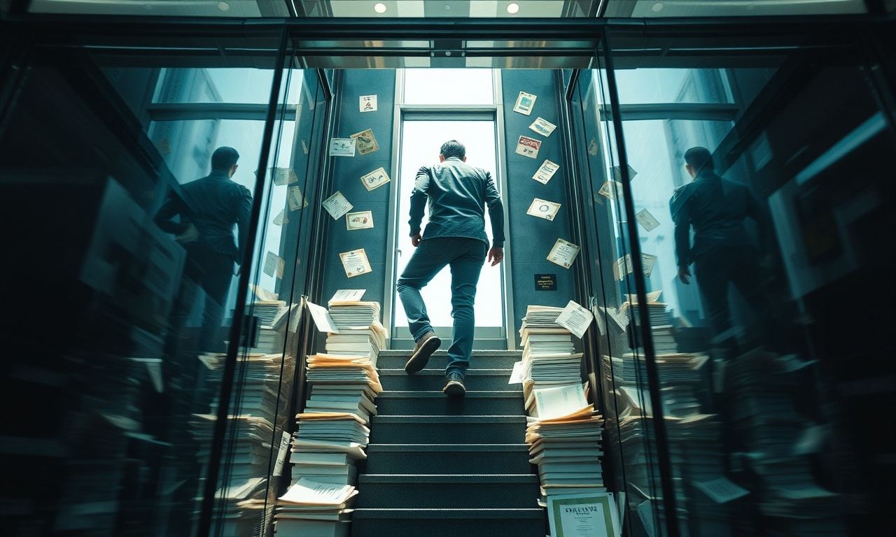 Эскалация процесса