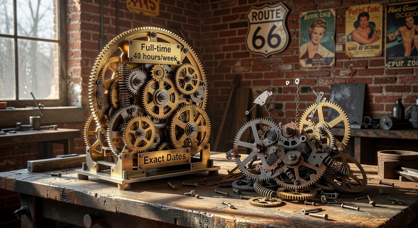 Иллюстрация: чек-лист документов