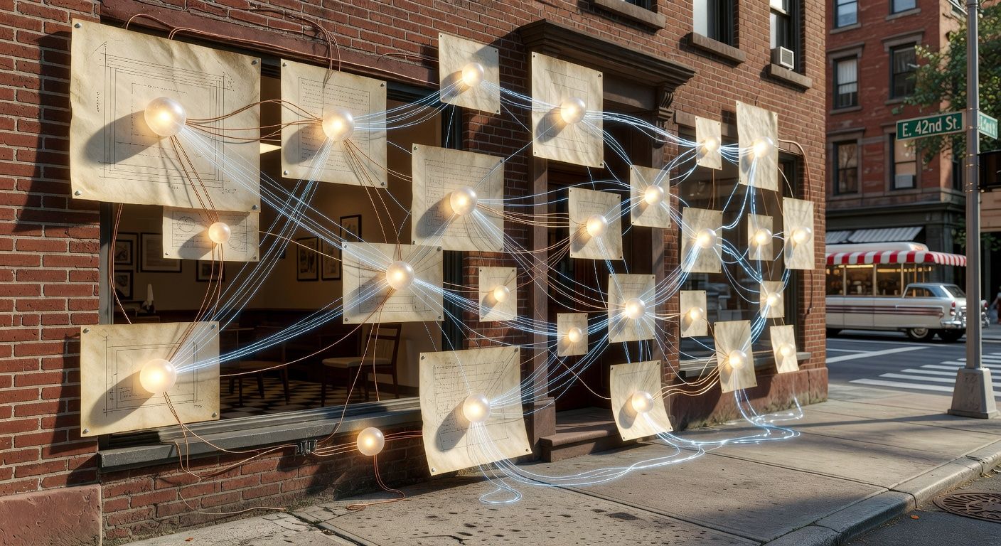 Иллюстрация: матрица решений