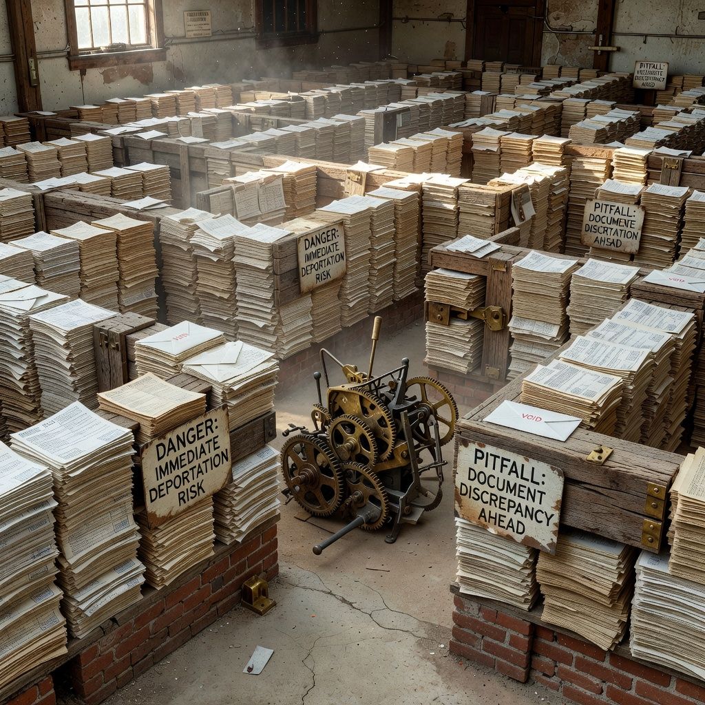 Иллюстрация: медицинская проверка