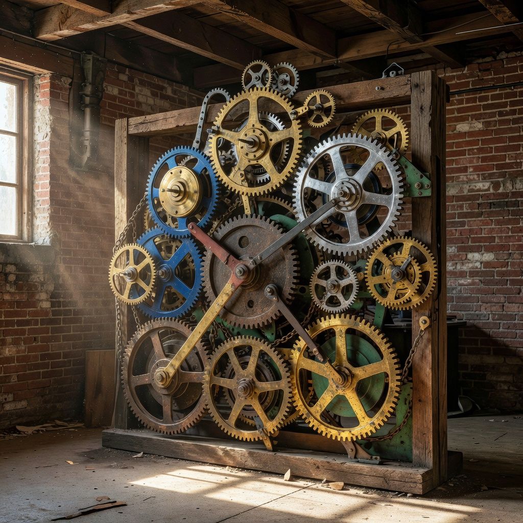 Иллюстрация: Сценарии будущего