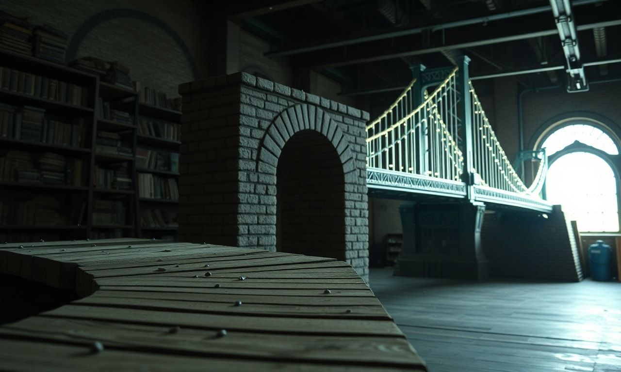 Иллюстрация: Медиа-лестница