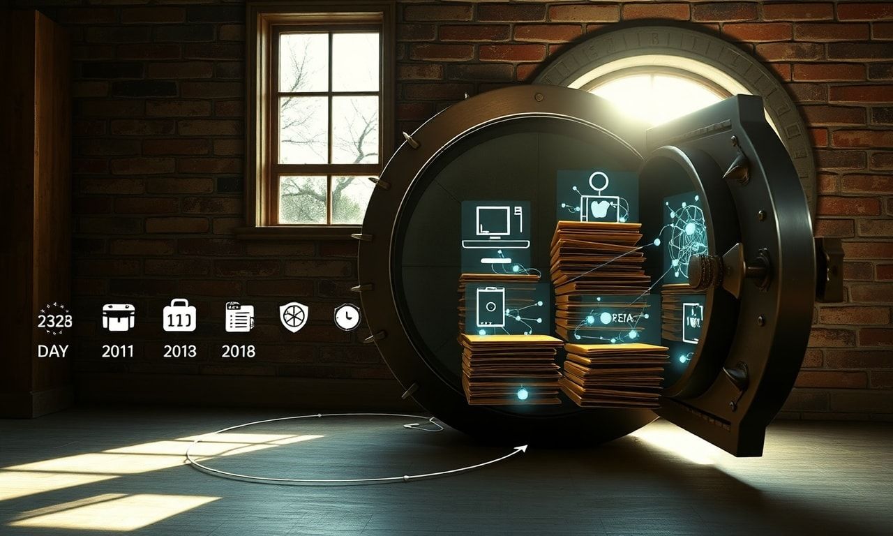 Иллюстрация: сбор доказательств