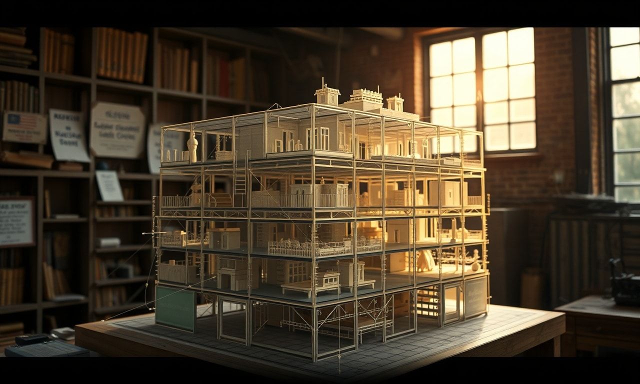 Структура досье для O-1