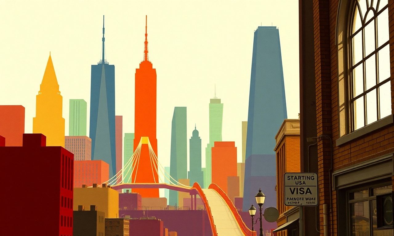 Визовые альтернативы для работы