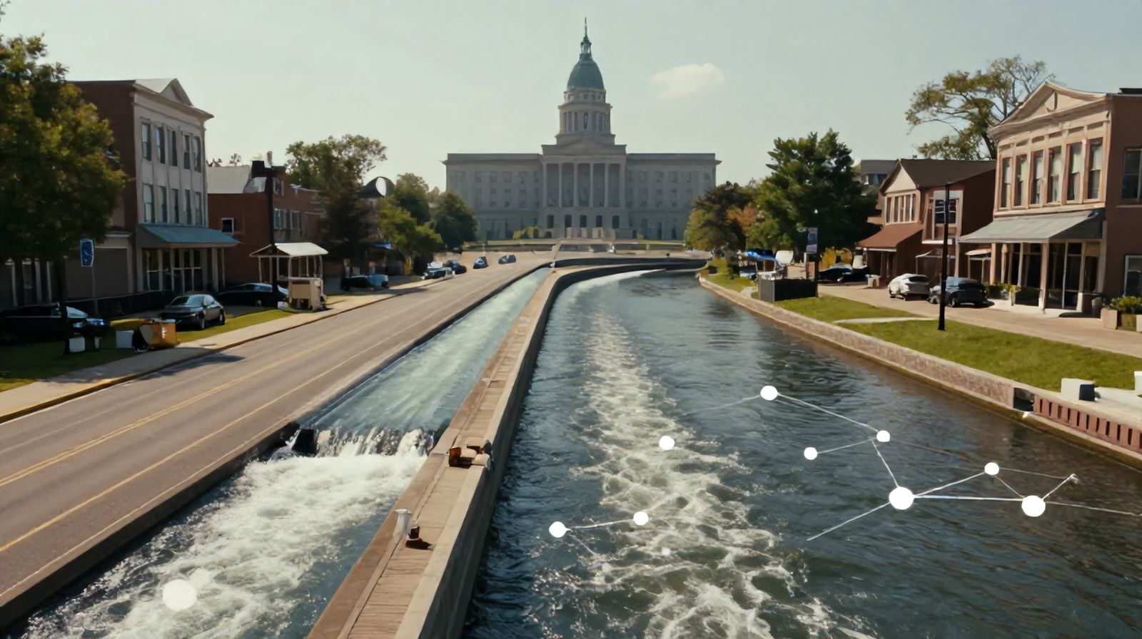 Иллюстрация: Цифровизация и будущее иммиграционных процессов