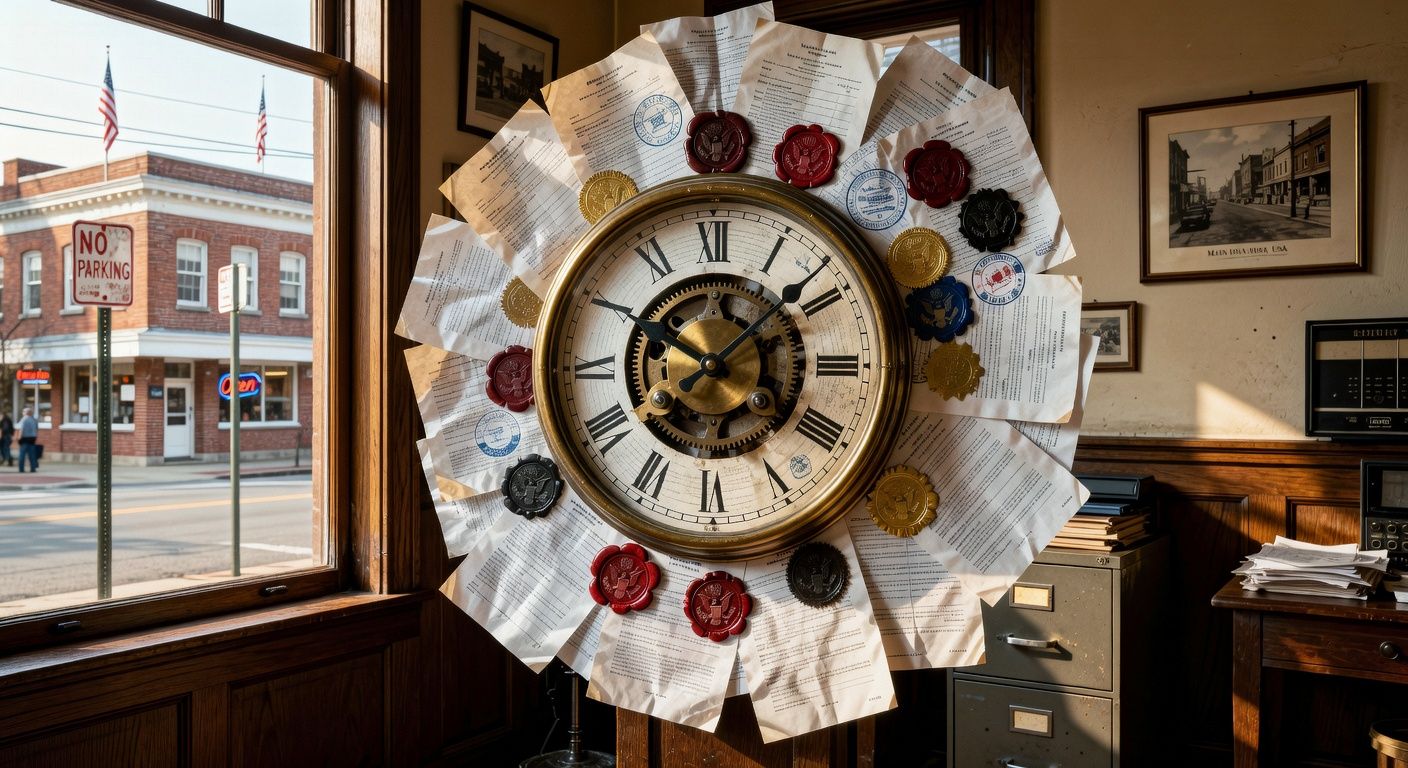 Иллюстрация: прогноз на будущее