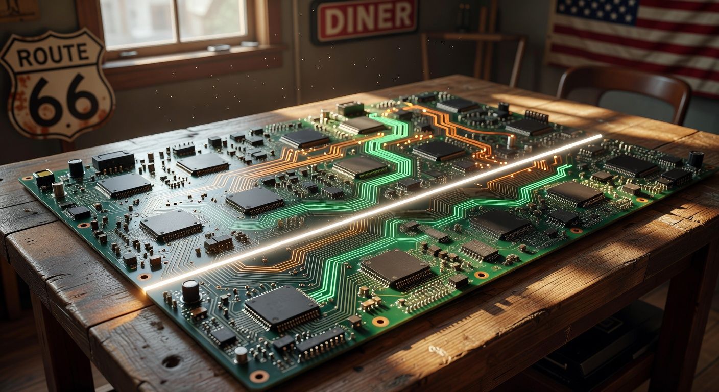 Иллюстрация: графики и статистика