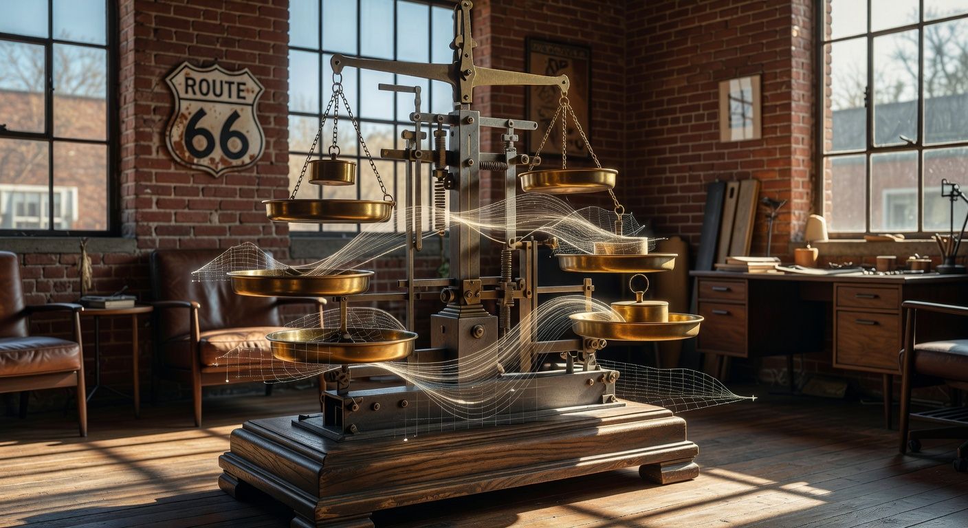 Иллюстрация: Стратегическое планирование