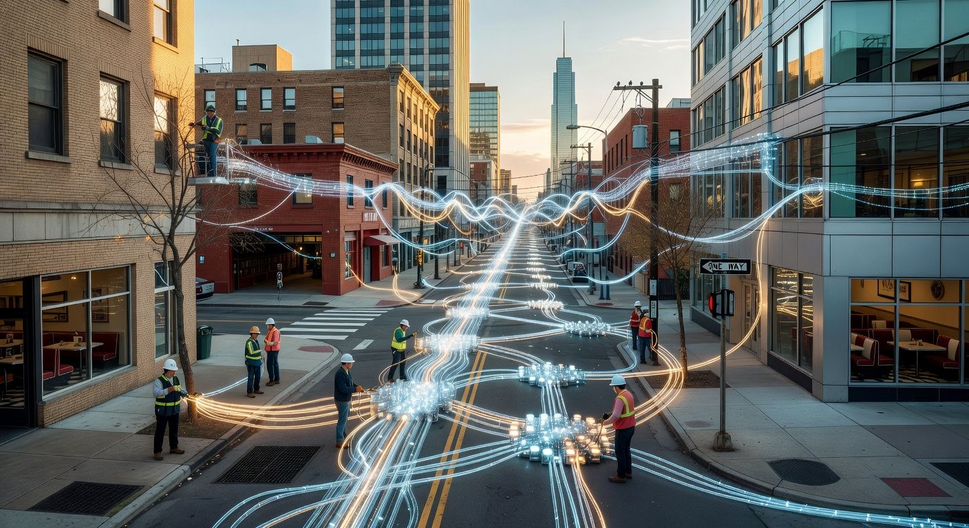 Иллюстрация: Будущее