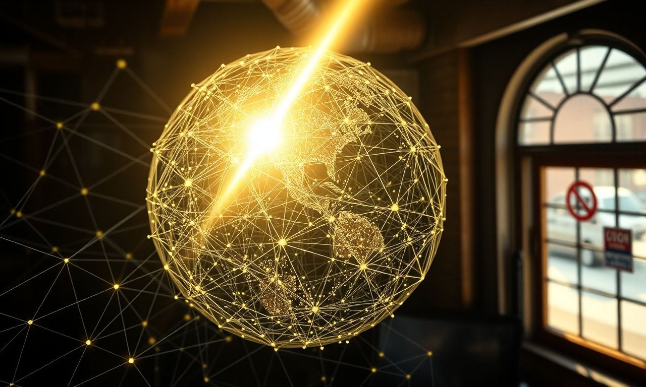 Иллюстрация: путь к успеху