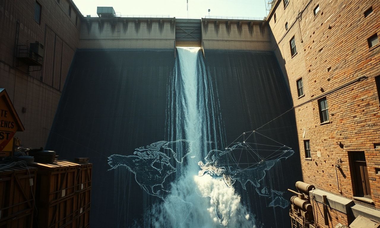 Иллюстрация: глобальные последствия