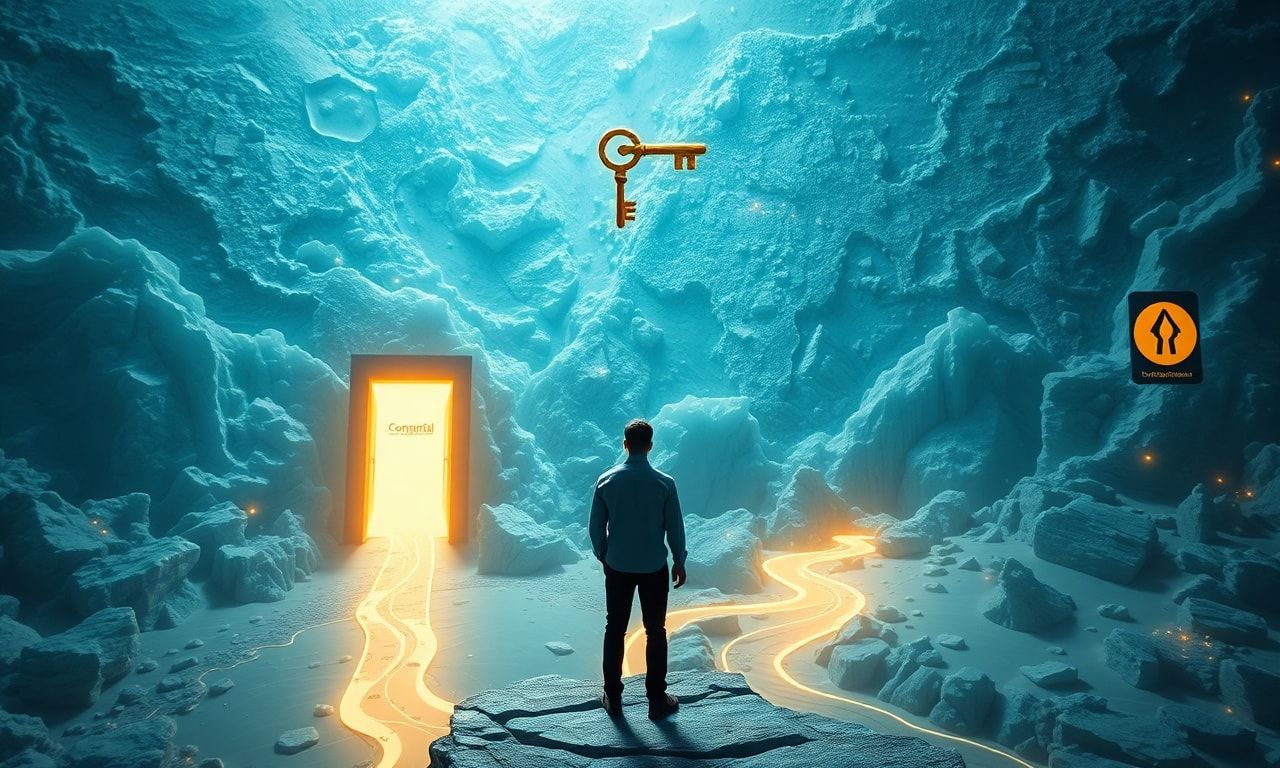 Иллюстрация: чек-лист успеха