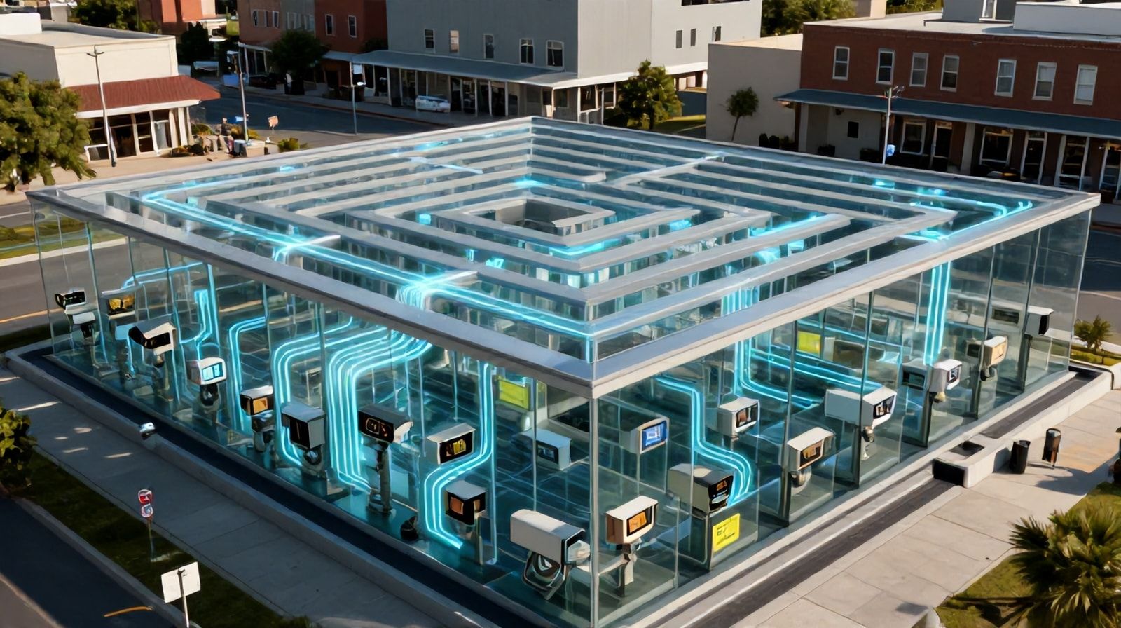 Будущее систем USCIS